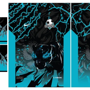 Pantera negra V3.0 Interclasse VS26