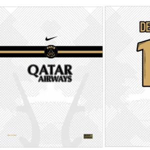Paris Saint Germain Blanco Concept