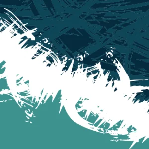 Pattern Sublimation Menta Jade