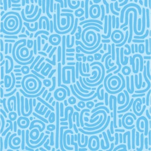 Pattern circulos sublimación