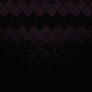 Pattern fondo del cubo de Magenta