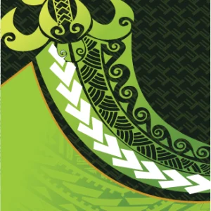 Pattern verde degradado 26