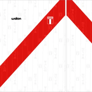 Peru Home Kit Retro 2006