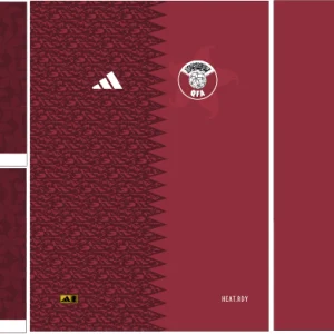 Qatar Away Kit Concept 26