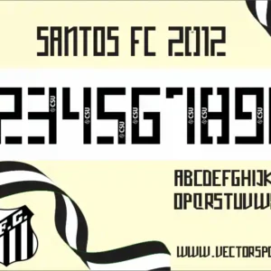 Santos FC 2012