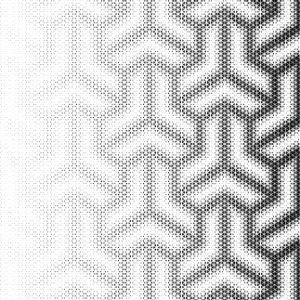 Textura Geometric Estrellas y triángulos