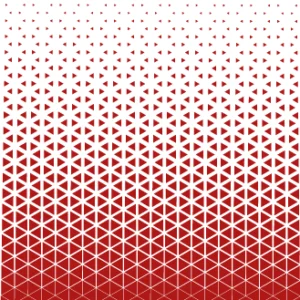 Textura Semitono Triangulo Rojo