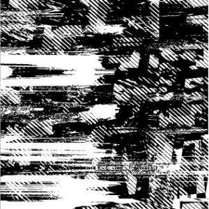 Textura efecto de Rayas Blanco y Negro