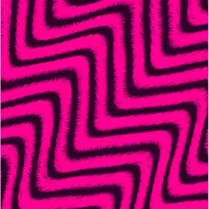 Textura suave rosa y negro