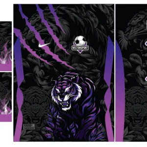 Tigre Feroz Interclasse VS26