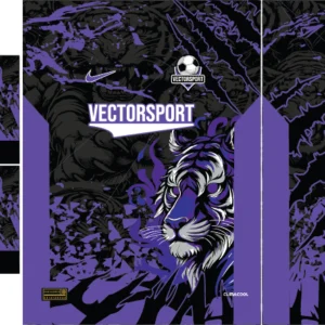 Tigre Morado V2.0 Interclasse VS26