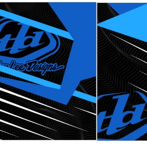 Troy Lee Design Black