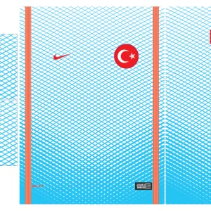 Turquia Away Kit 16