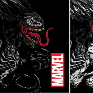 Venom Marvel Duo