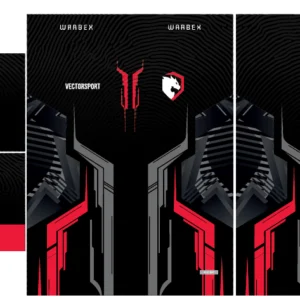 Warbex Gamer Jersey VS26