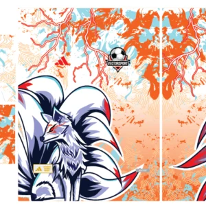 Zorro Blanco Interclasse VS26