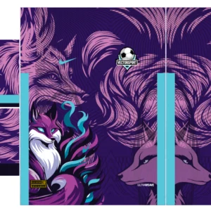 Zorro Morado Interclasse VS26