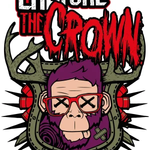 Monkey the Crown