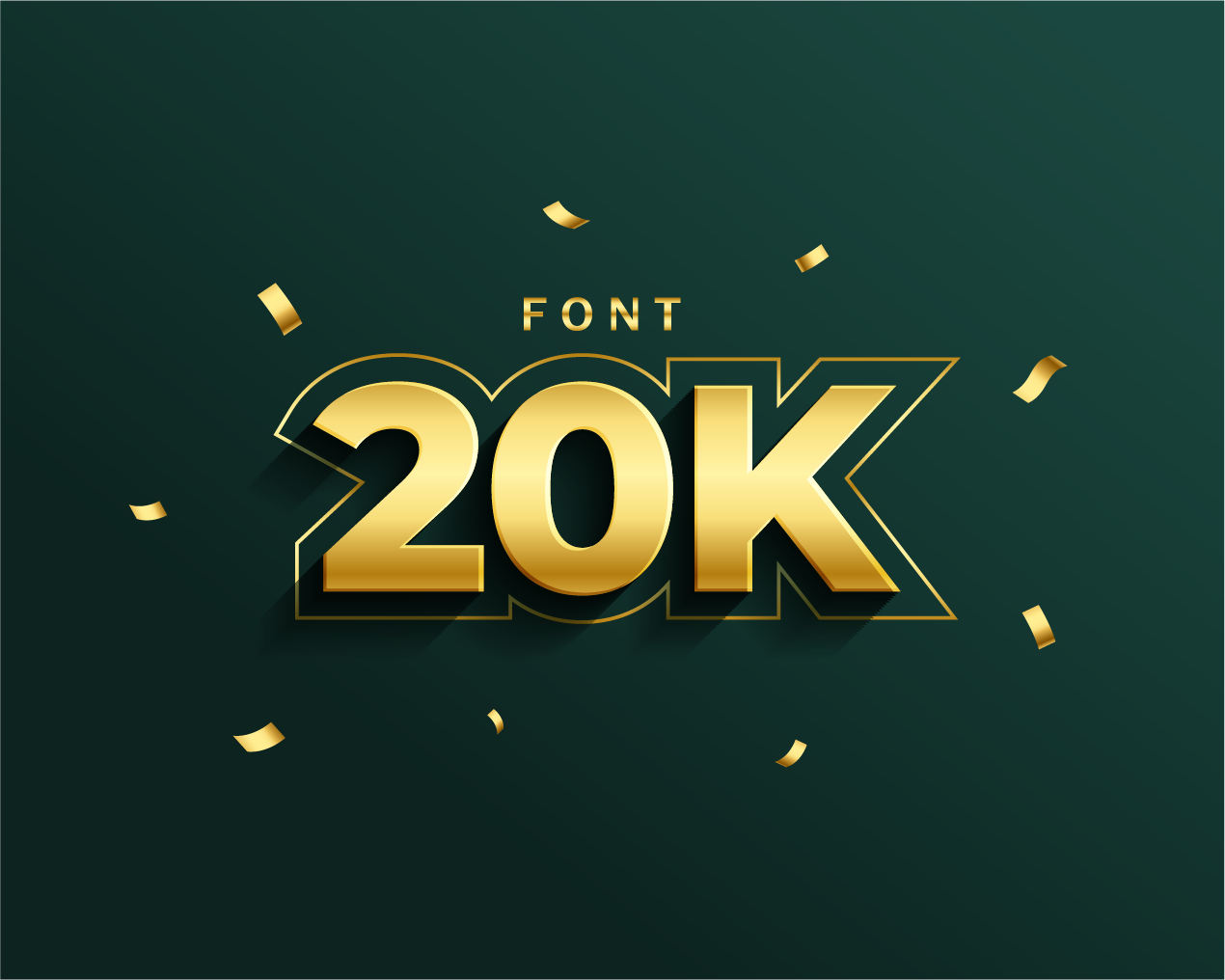 Fonts Pack 20.000 Exclusivas
