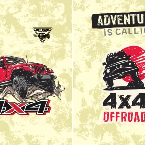 4x4 Concept Adventure