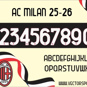 AC Milan 25-26