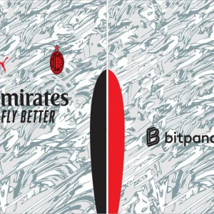 AC Milan Away Kit 25