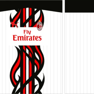AC Milan Concept Blanco