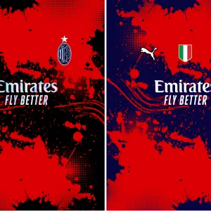 AC Milan 24 Concept Grunge