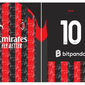 AC Milan Home Kit 26