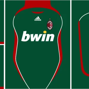 AC Milan Portero Retro