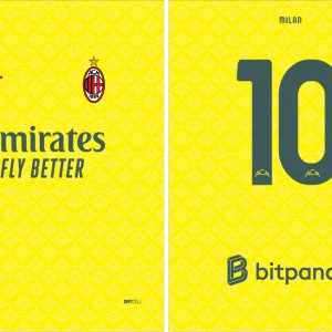 AC Milan Third Kit 25