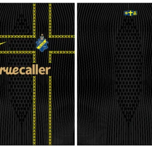 AIK Special Edition Black 25