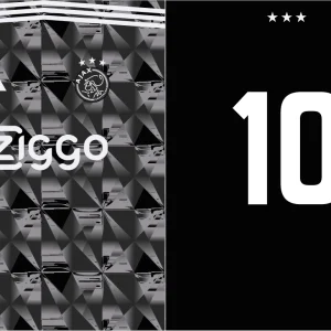 Ajax Third Jersey 2023-2024