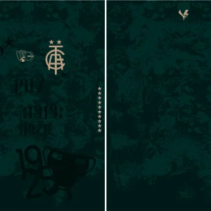 America MG Jersey 22