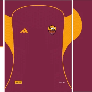 AS Roma Home Kit 25