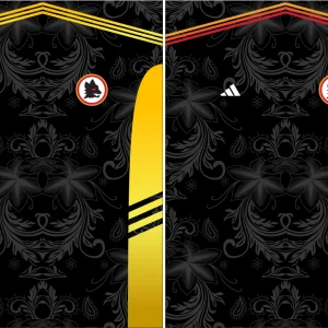 AS Roma Jersey 2023