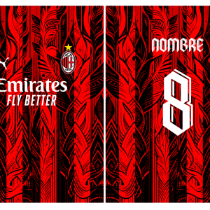 Ac Milan Concept 2025 V2