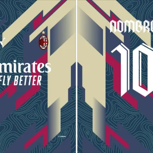 Ac Milan Concept Degrade 24 PRO