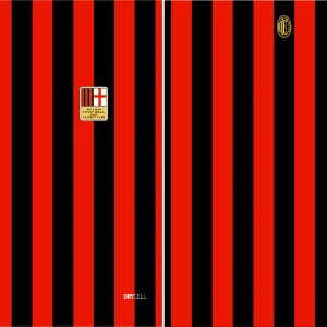 Ac Milan Conmemorativa 125 Años