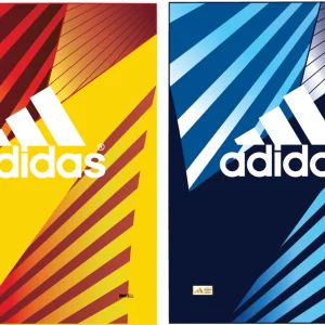 Adidas Fantasy Colors