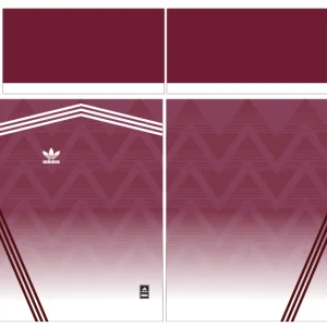 Adidas Fantasy Vino Textura V