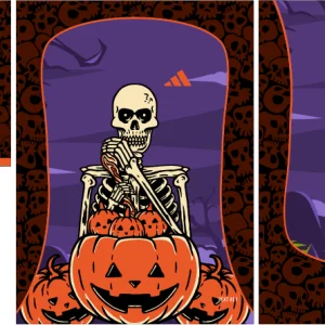 Adidas Halloween Vino 25