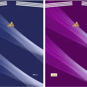 Adidas Pattern Jersey