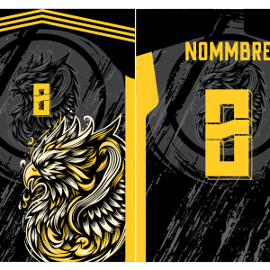 Aguila Bicolor Angry 25