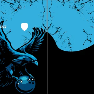 Aguila Celeste Grunge VS25