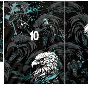 Aguila Interclasse Nike Turquesa