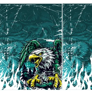 Aguila Verde Interclasse 25