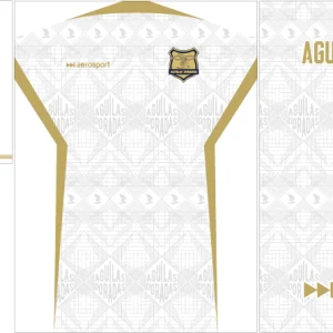 Aguilas Doradas Away Kit 25