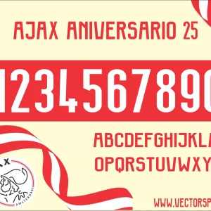 Ajax 125 Aniversario 25