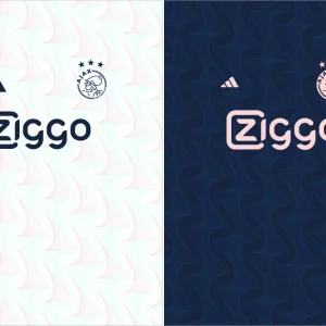 Ajax Away T-Shirt 2023-2024